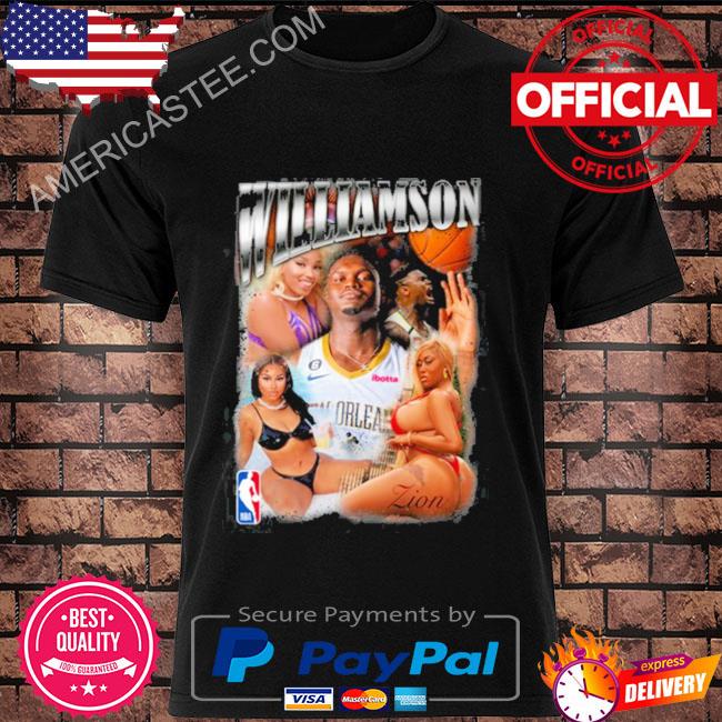 Premium Mark jackson’s burner lexcheeseburgers zion williamson shirt