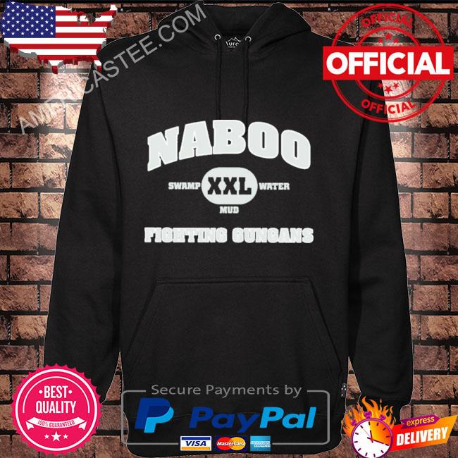 Premium Naboo fighting gungans shirt