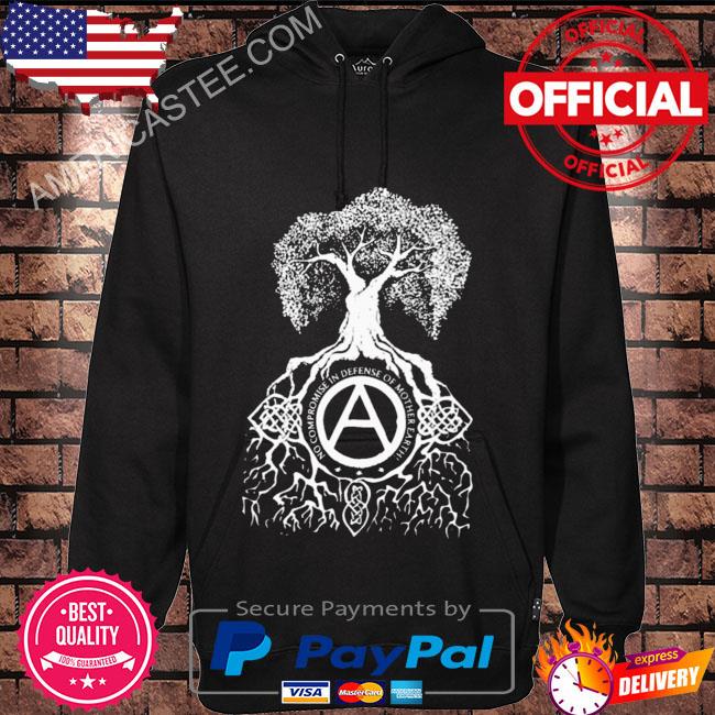 Premium No compromise in defense of mother earth shirt