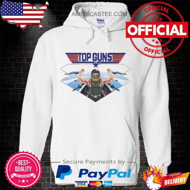 Premium Papaswolio Top Guns Shirt