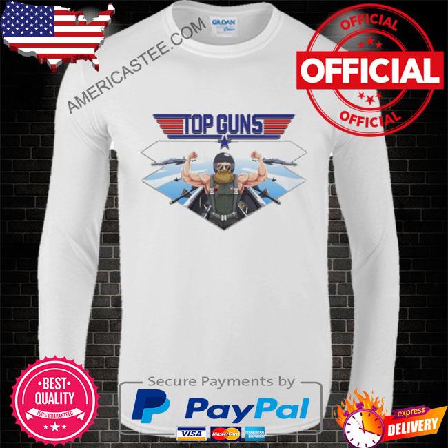 Premium Papaswolio Top Guns Shirt
