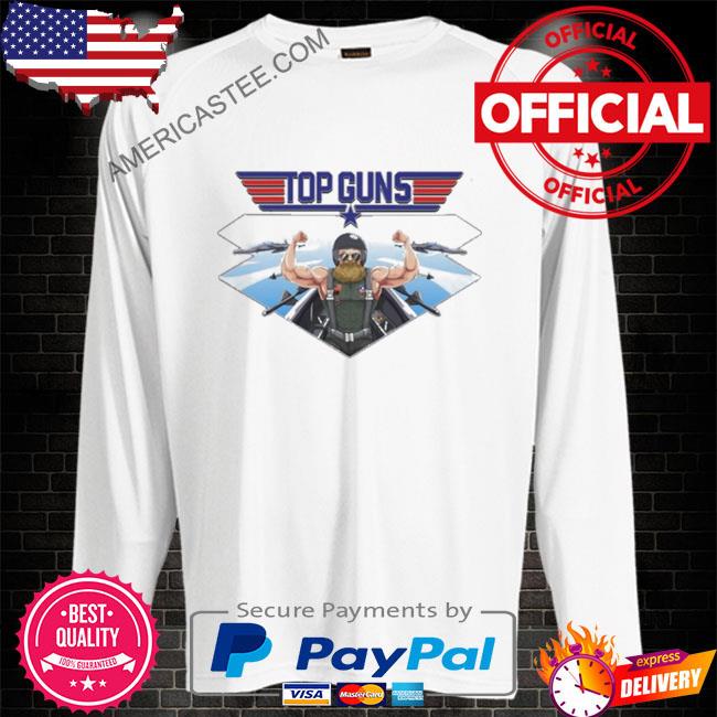 Premium Papaswolio Top Guns Shirt