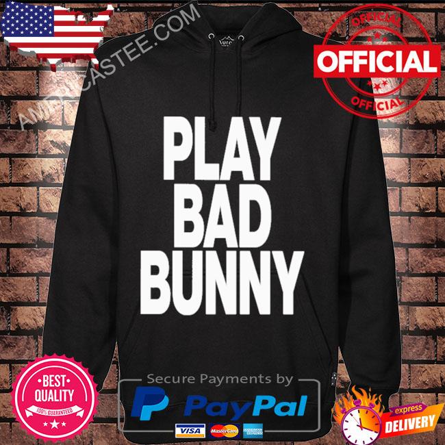 Premium Play bad bunny 2023 shirt