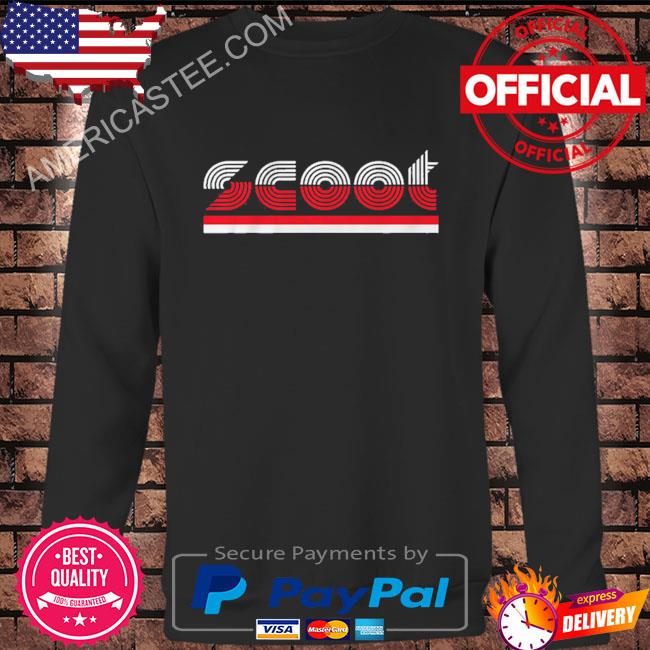 Premium Scoot portland 2023 shirt