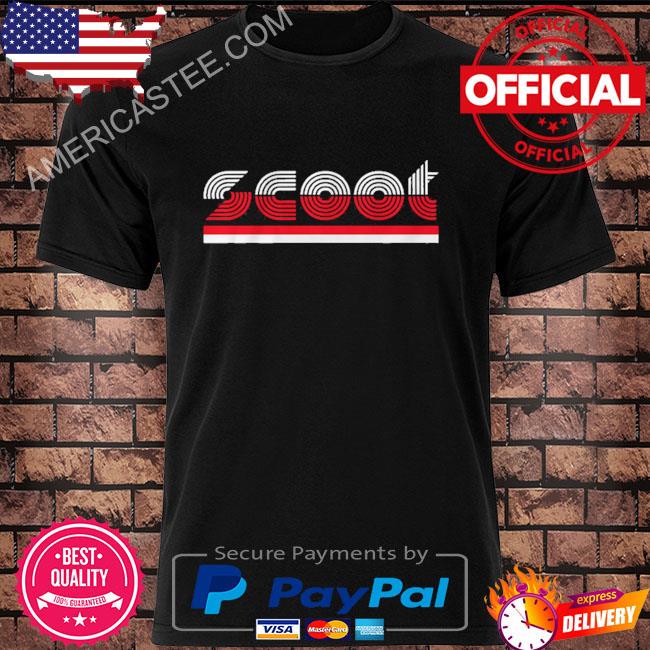 Premium Scoot portland 2023 shirt