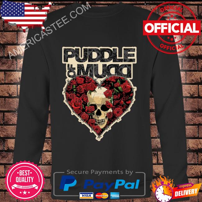Premium She Hates Me Puddle Of Mudd shirt