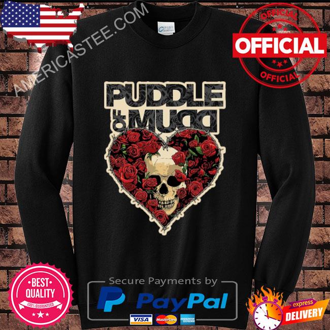Premium She Hates Me Puddle Of Mudd shirt