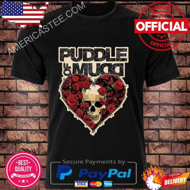 Premium She Hates Me Puddle Of Mudd shirt