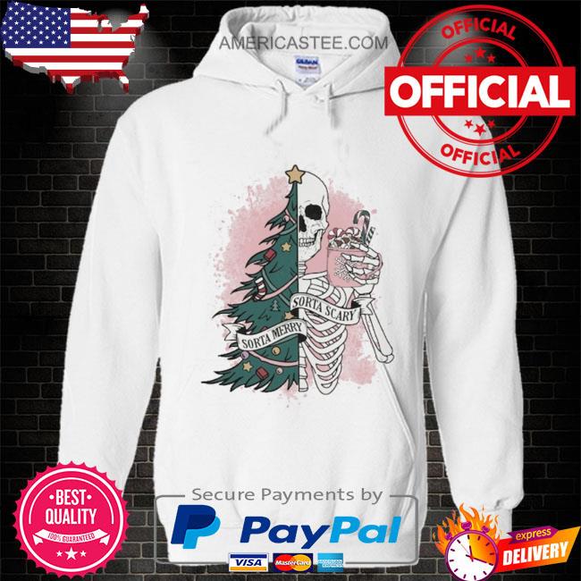 Premium Sorta merry sorta scary shirt
