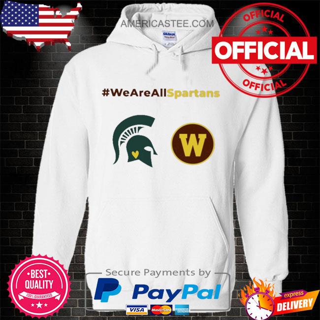 Premium Spartan strong we are all spartans shirt