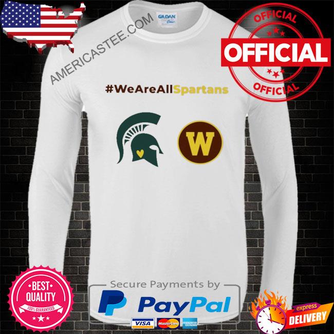 Premium Spartan strong we are all spartans shirt