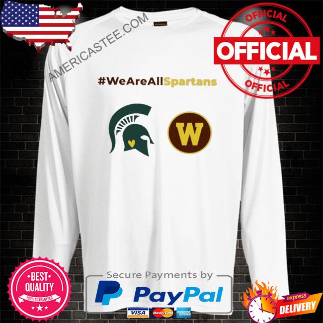 Premium Spartan strong we are all spartans shirt
