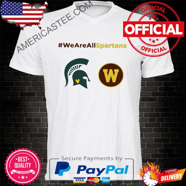 Premium Spartan strong we are all spartans shirt