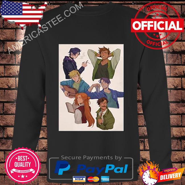 Premium Stardew valley boys fan art shirt