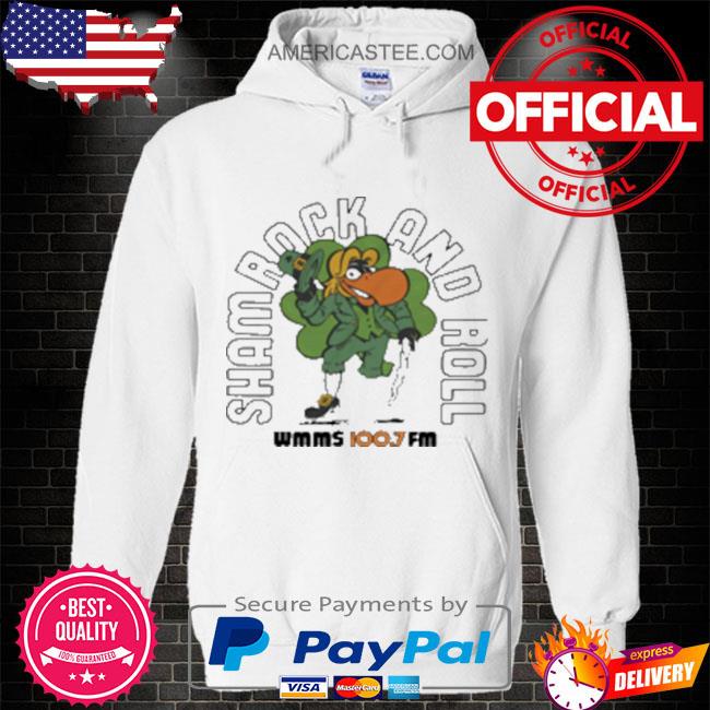 Premium Wmms shamrock and roll shirt