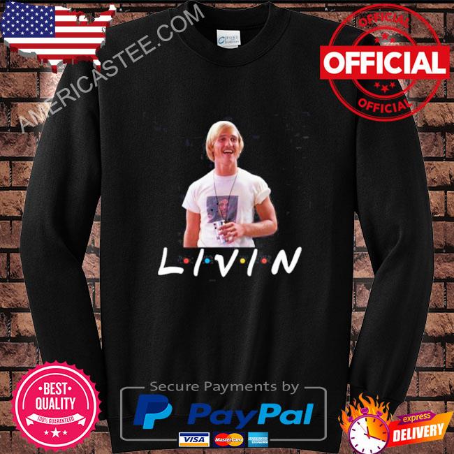 Premium Wooderson livin dazed and confused shirt