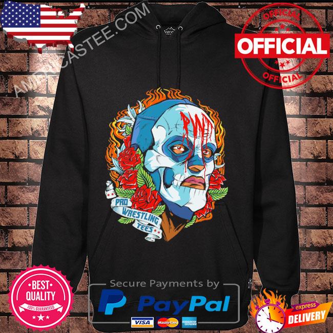 Pro wrestling tees PWT Lucha shirt