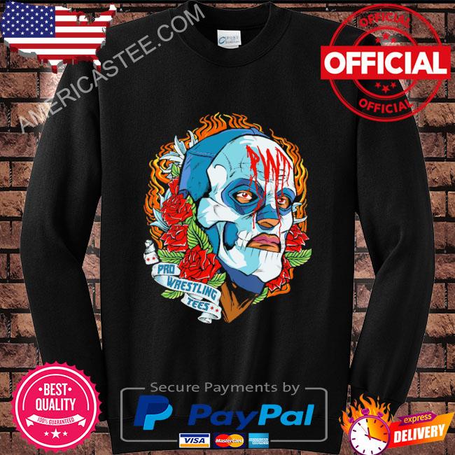 Pro wrestling tees PWT Lucha shirt