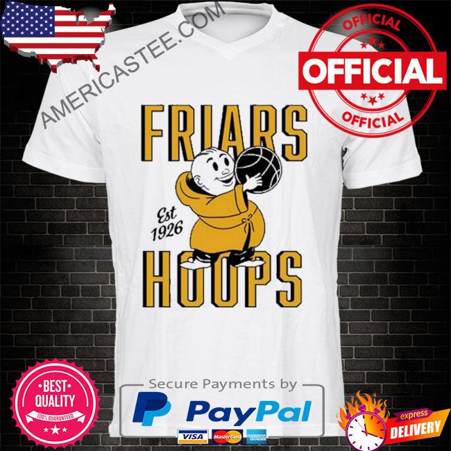 Providence Friars Hoops Est 1926 Air Shirt