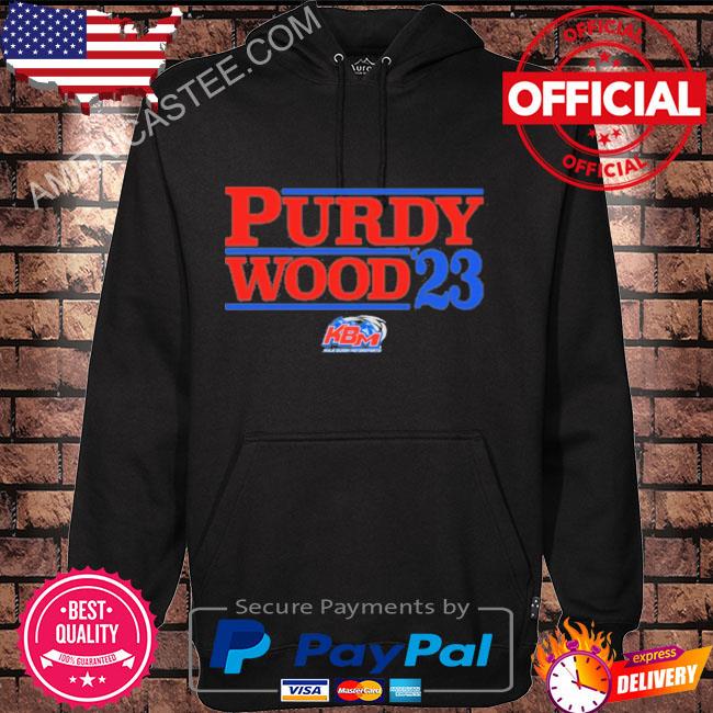 Purdy 2023 kbm driver purdy wood 2023 shirt
