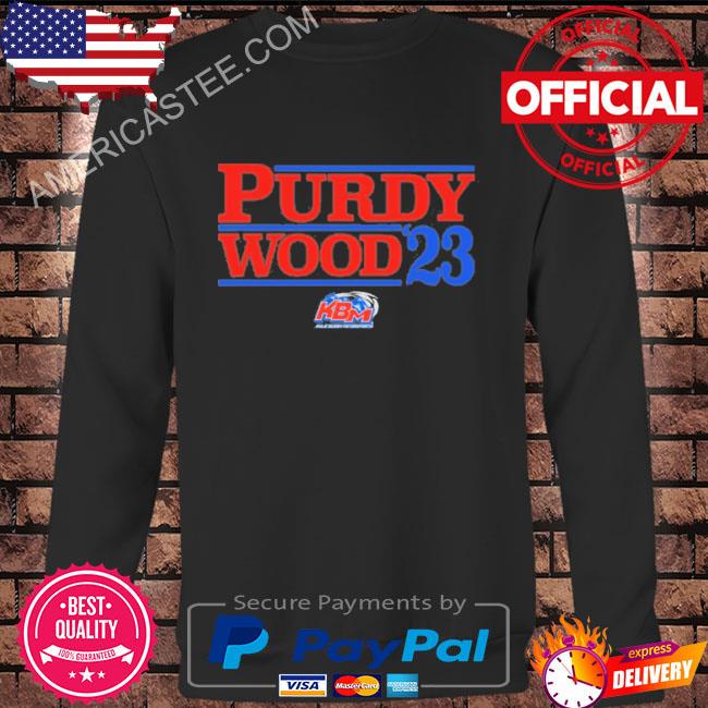 Purdy 2023 kbm driver purdy wood 2023 shirt