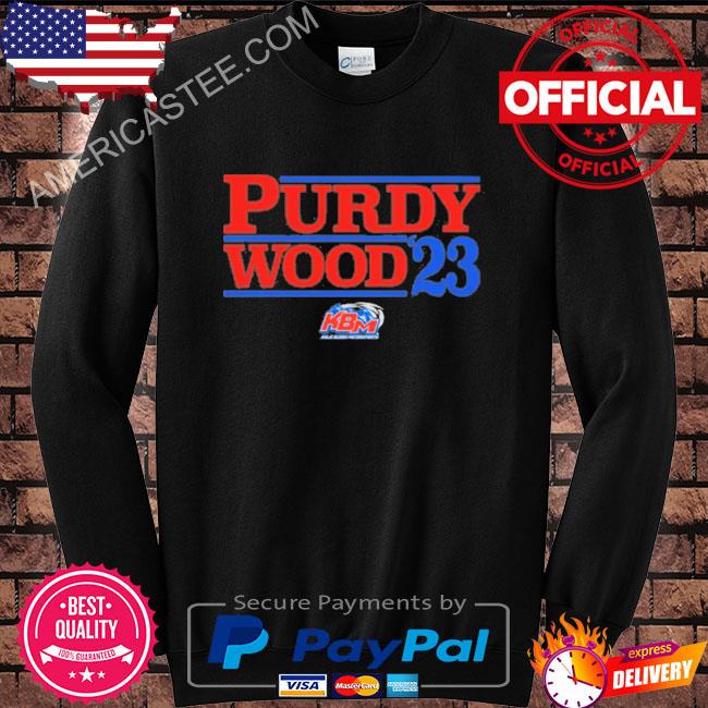 Purdy 2023 kbm driver purdy wood 2023 shirt