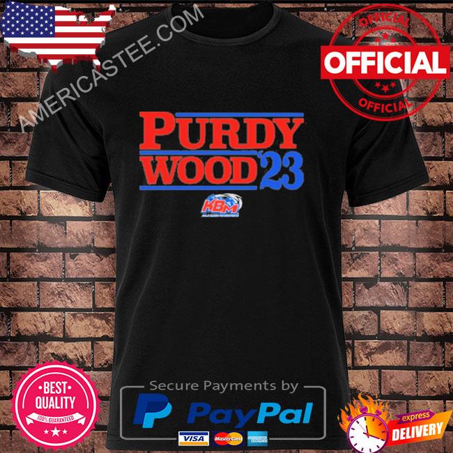 Purdy 2023 kbm driver purdy wood 2023 shirt