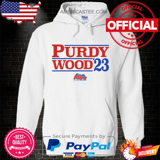 Purdy 2023 kbm driver purdy wood shirt