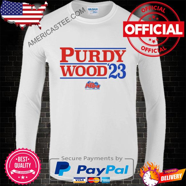 Purdy 2023 kbm driver purdy wood shirt