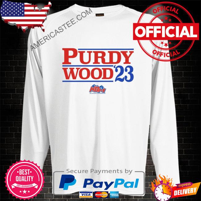 Purdy 2023 kbm driver purdy wood shirt