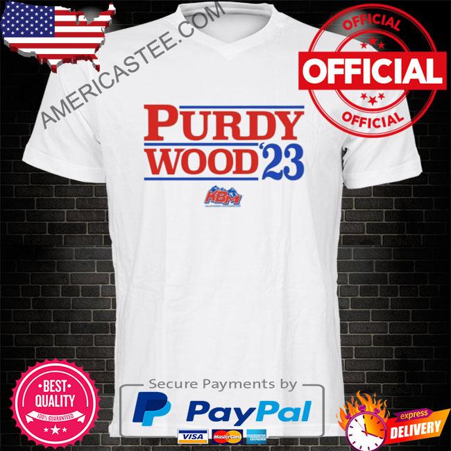 Purdy 2023 kbm driver purdy wood shirt