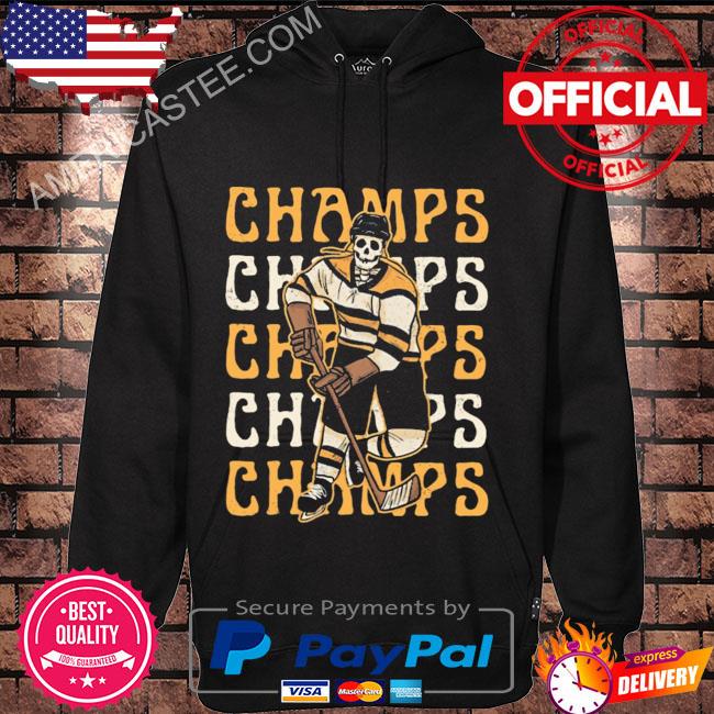 Q Skeleton Champs Shirt