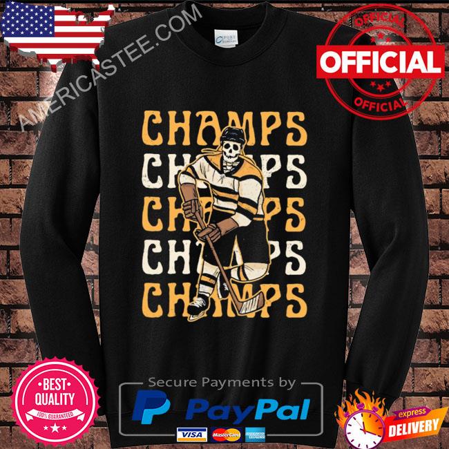 Q Skeleton Champs Shirt