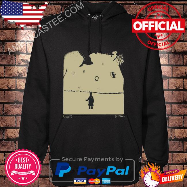 Quannnic stepdream house brown shirt