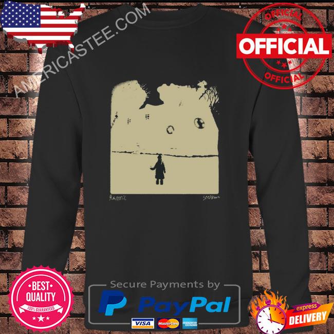 Quannnic stepdream house brown shirt