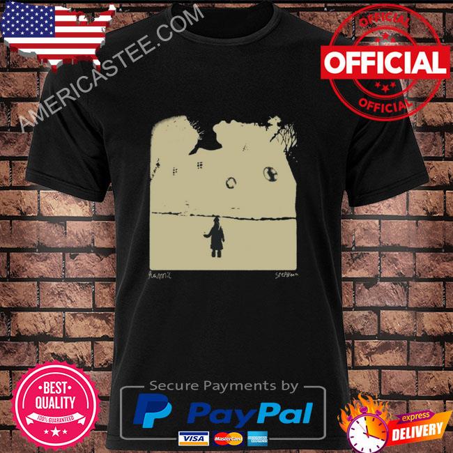 Quannnic stepdream house brown shirt