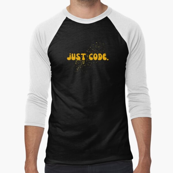 just code by Redstrawberry13 T-Shirts, Hoodie, Sweatshirt | BlankRebels.com (Image 1)
