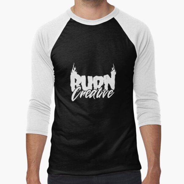 Burn Creative – Bold Street Typography by SoftMintDesigns T-Shirts, Hoodie, Sweatshirt | BlankRebels.com (Image 1)