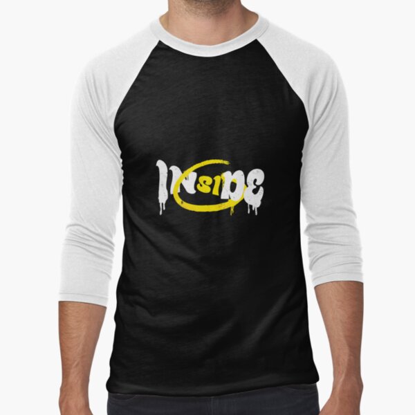 Inside Street Typography by SoftMintDesigns T-Shirts, Hoodie, Sweatshirt | BlankRebels.com (Image 1)
