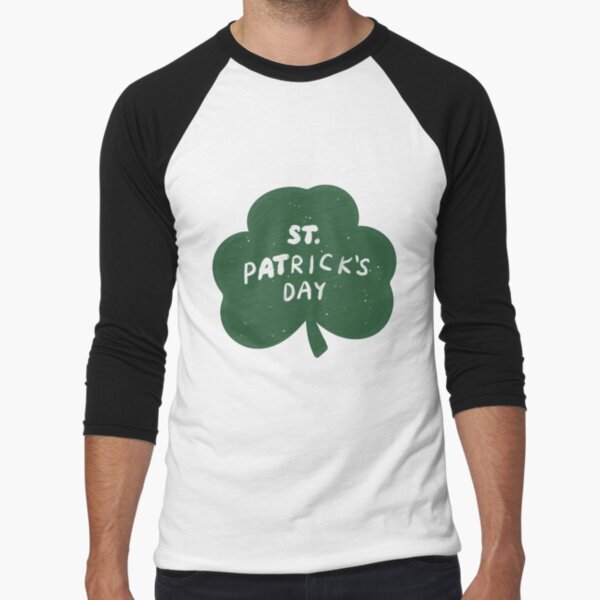 St Patricks Day -  Funny And Cute leaf St Patrick's Day Idea by Diferenty Shop  ⭐⭐⭐⭐⭐ T-Shirts, Hoodie, Sweatshirt (Image 1)