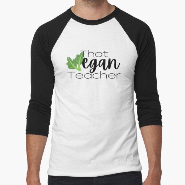 That Vegan Teacher 2 by SweetAndSpice T-Shirts, Hoodie, Sweatshirt | BlankRebels.com (Image 1)