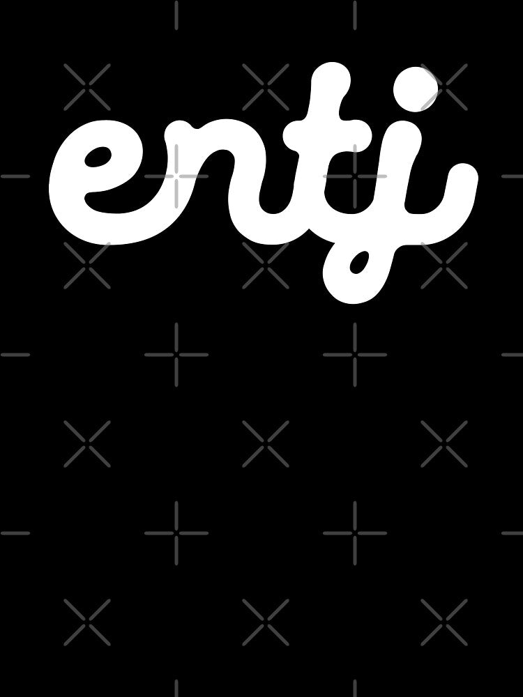 ENTJ ver.3 by teeworthy