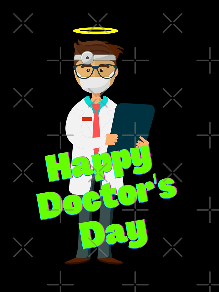 Happy Doctors' Day by MiistyDesignz T-Shirts, Hoodie, Sweatshirt | BlankRebels.com (Image 3)