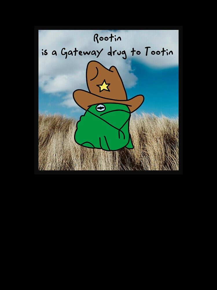 Rootin Tootin Cowboy Frog T-Shirts, Hoodie, Sweatshirt