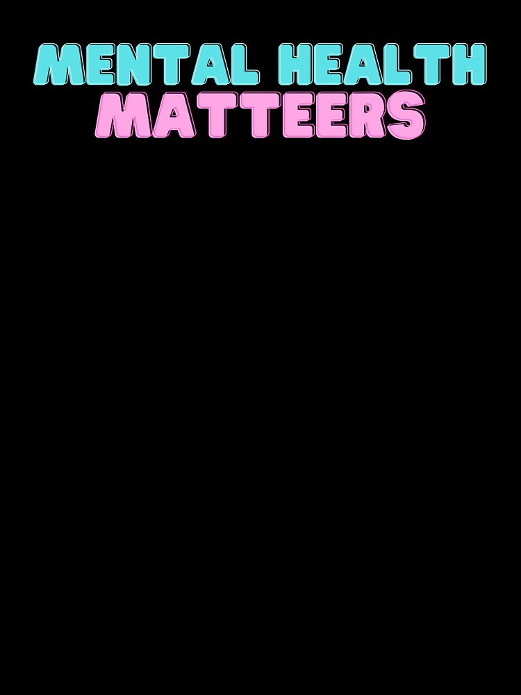 Metal Health Matters by BuraxisQuotes T-Shirts, Hoodie, Sweatshirt | BlankRebels.com (Image 3)