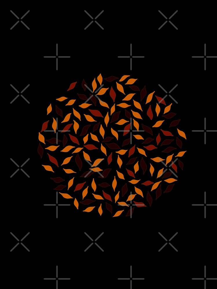 Fallen leaves 2 by kkanchan T-Shirts, Hoodie, Sweatshirt | BlankRebels.com (Image 3)