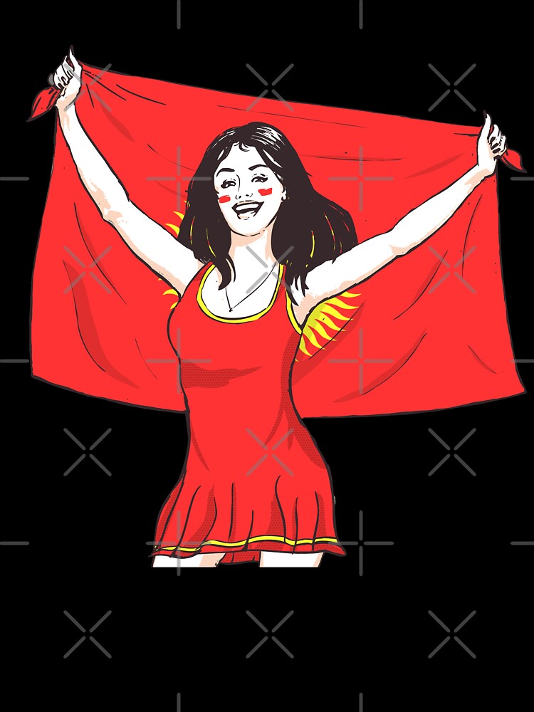 I Love Kyrgyzstan by feether-store