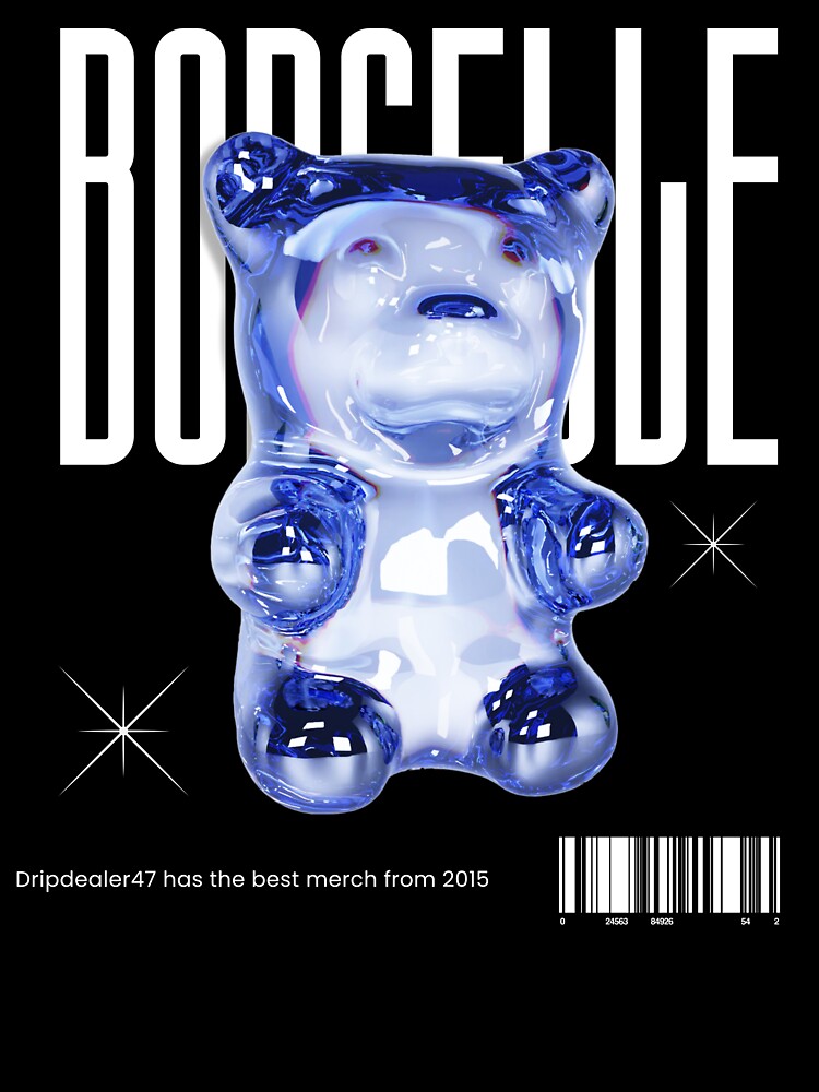 glass bear by UNDERLANE T-Shirts, Hoodie, Sweatshirt | BlankRebels.com (Image 3)