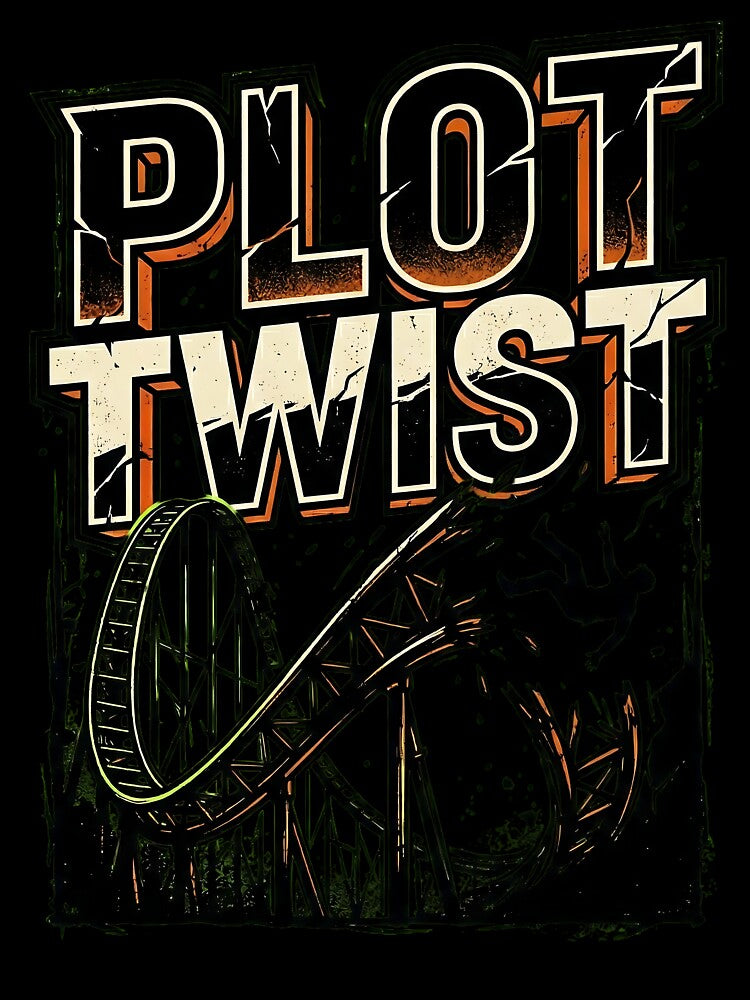 Plot Twist by Chaotic Cuties