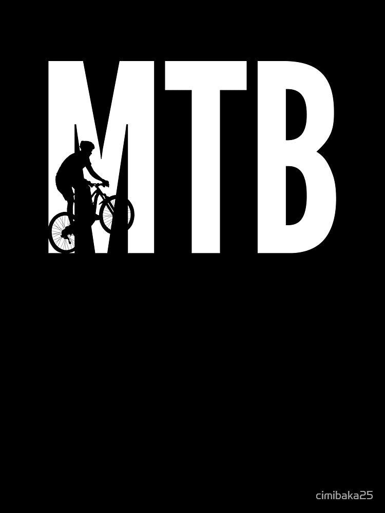 Mountain Biking Life MTB by cimibaka25 T-Shirts, Hoodie, Sweatshirt | BlankRebels.com (Image 3)